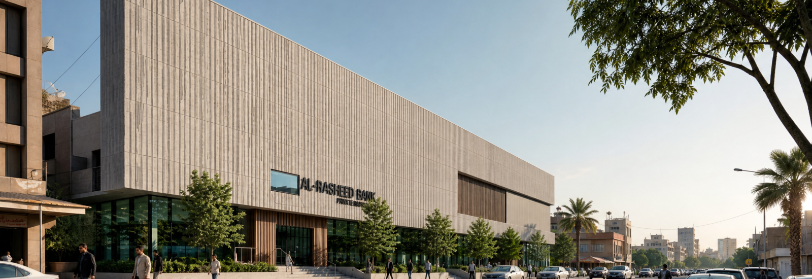 AL Rasheed Bank_ IRAQ, Maysan