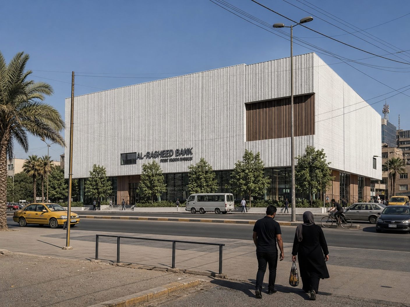 AL Rasheed Bank_ IRAQ, Maysan — photo 7