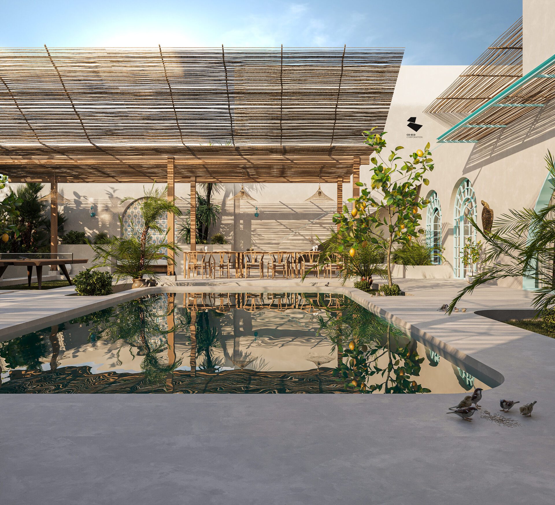 REST HOUSE_ BABYLON — photo 4