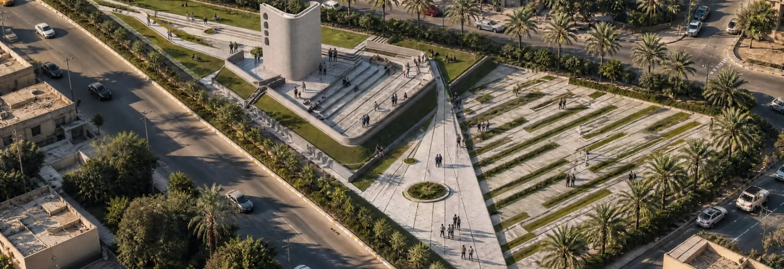 40th Street Redevelopment Experience