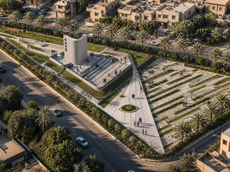 40th Street Redevelopment Experience